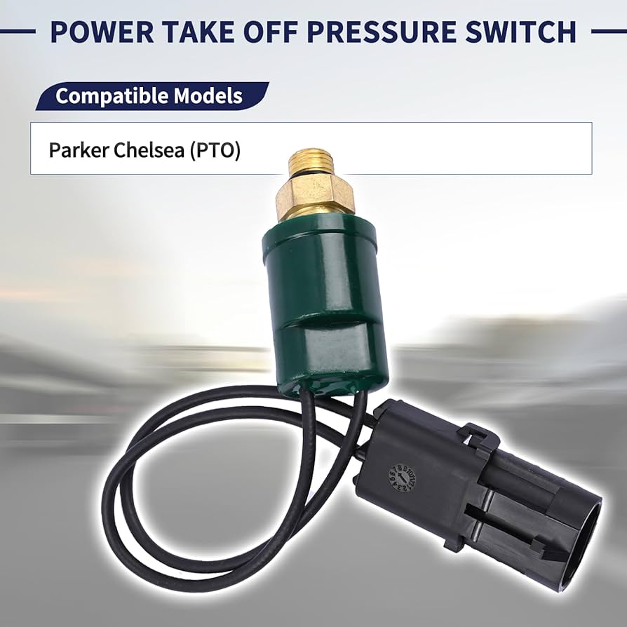 Magimaker Power Take Off Pressure Switch 379502 20PS247-2